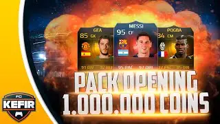 FIFA 15 | PACK OPENING | 100K PACKS