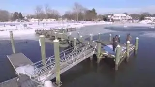 Winter storm 2016 North East, Md
