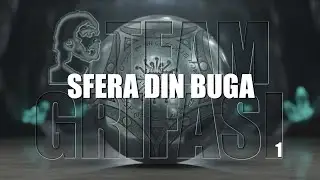 542-RO Iryna, C305&ordm; P1&ordm;: SFERA DIN BUGA - Hipnoperator Extern Iuliana Dunare metoda Grifasi