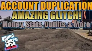GTA ACCOUNT DUPE GLITCH WORKING AFTER PATCH 1.64 (XBOX ONE ONLY)