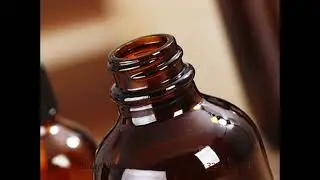 Glass Boston Bottles