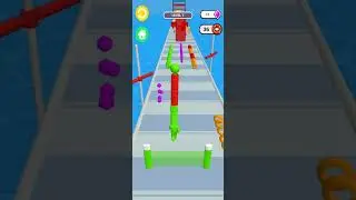 Neck stack Android gameplay iOS
