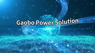 Gaobo Power Solution &ndash; Your Reliable Partner for Intelligent Power Distribution