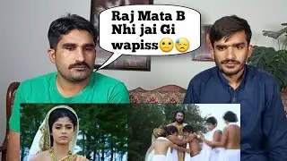 Mahabharat Episode 31 Part 2 The cursed Pandu |PAKISTANI REACTION