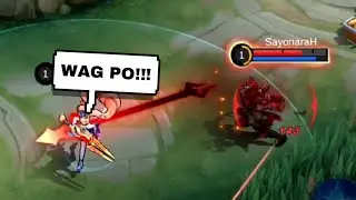 Walang nagawa yung Layla ko