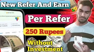 Equitas Refer And Earn| New App Refer And Earn| Best Earning App Without Investment| Best EarningApp