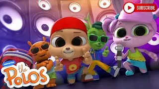 Echolocation Song | Adventure Songs | MarcoPolo World School | Learn At Home
