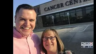 LCCT: Idalou woman celebrates 5 years cancer free