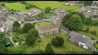 Chipping - St Bartholomew's Church.
