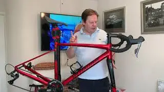 Project Negroni Gravel bike build to 3T Exploro Racemax Part 1