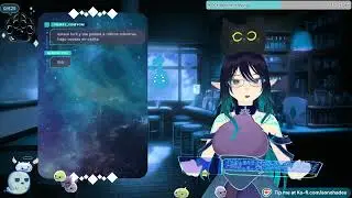 [EN/ESP] VTuber Model Work!| !vgen !lurk !tip