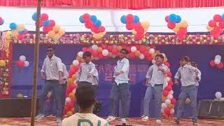 R.T.C INTER COLLEGE MANOHARPUR FAREWELL PARTY 2026 10&12 CLASS ❤️ 