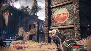Destiny: A game against ApexCrisYT :]