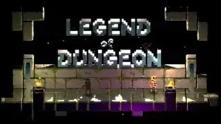 Zebra Plays - Legend of Dungeon - Gameplay Commentary
