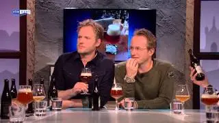 Eigen bier brouwen is hip