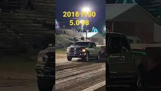 2018 ford f150 5.0 v8.#shorts #ford #truckpull #towing