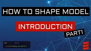How to Shape Model - Part1 - POINT-CORRESPONDENCE