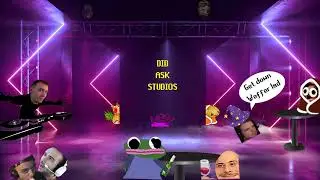 Danse 7 - vvbald-and-tweaky-get-on-down-in-boogie-town