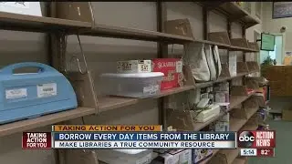 Temple Terrace library expanding their services; 