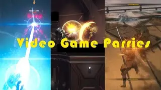 Parries in Games
