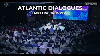 Размышления о немыслимом на конференции Atlantic Dialogues 2025 #townhall