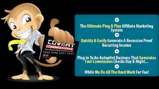 covert commissions review - what is covert commissions - review and bonus