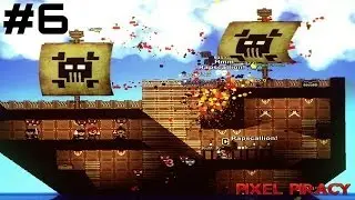 Let's Play Pixel Piracy - Part 6
