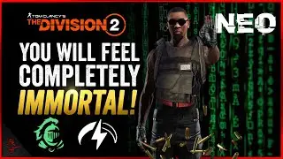 The UNBELIEVEABLE RESILIENCE of this Cavalier Build is Mind Blowing‼️ (The Division 2 Year 5)