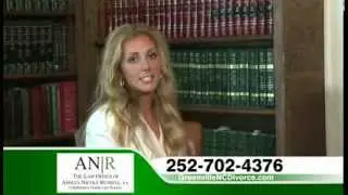 The Law Office of Ashley-Nicole Russell, P.A. Business Break WITN Collaborative Divorce