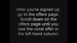 How to get free money from coral bookmakers (gambling trick)