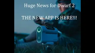 Первый взгляд на новое приложение Dwarf 2!