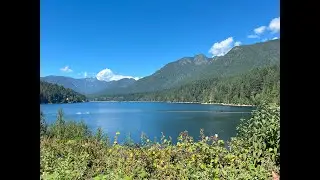 Capilano River Regional Park Aug 2025