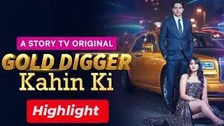 Gold Digger Episode Last Show #golddigger #golddiggershow #golddiggerlastshow