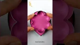 Kinetic Sand Cutting ASMR SHAPES Satisfying Video #shorts #kineticsandcutting #asmr