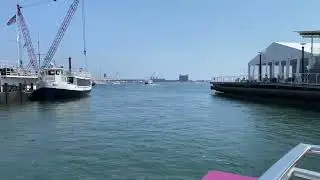 Boston, MA! - Journey on the CODZILLA!