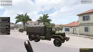 Stillwater Security Solutions Convoy Shenanigans VOD 10/19/2024