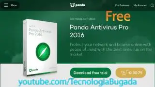 Giveaway - Panda Antivirus Pro 2016 - Original License Key