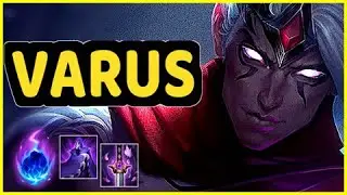 Varus killed Jinx