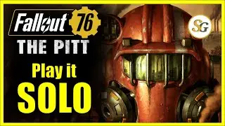 Why you should play The Pitt solo first (No Spoilers) - #Fallout76
