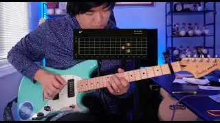 [FREE] Lofi Neo Soul Guitar Loop Sample - 