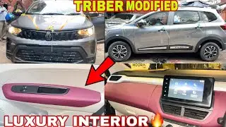 2025 SILVER TRIBER MODIFIED 🔥FULLY LUXURY INTERIOR BNA DIYA🔥