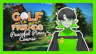 【Golf With Your Friends】打高爾夫喔