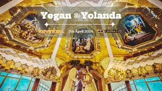 Yegan + Yolanda | 7th April 2024 | Durban Tamil Wedding Film | Kharwastan Temple Hall #tamilwedding