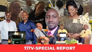 TiTV TRIPS: BUGINGO GUARD'S UN-RESOLVED MURDER; A VISIT TO LITTEL DANIELS TATYA; JACINTA THANKS YOU+