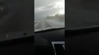 11.07.2017 выпал снег