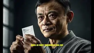 Overcoming Failure: Jack Ma's Secrets to Winning