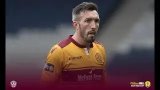 SCOTTISH CUP FINAL | Ryan Bowman pre-Celtic