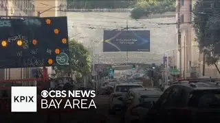 San Francisco seeing increase in traffic as city sees a resurgence, study says