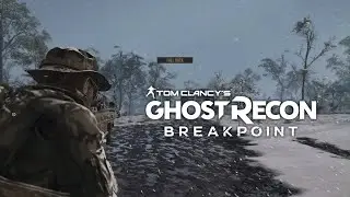 Cancelled Project | Ghost Recon Breakpoint