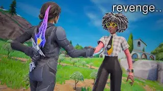 My BROTHER DROPPED Me So I Got REVENGE..